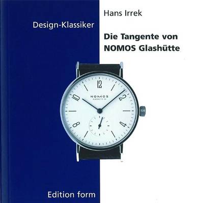 Cover of Die Tangente Von Nomos Glasha1/4tte