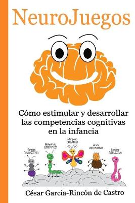 Book cover for NeuroJuegos