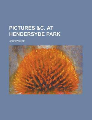 Book cover for Pictures &C. at Hendersyde Park