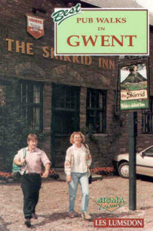 Cover of Best Pub Walks in Gwent