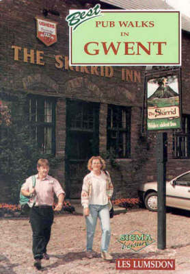 Book cover for Best Pub Walks in Gwent
