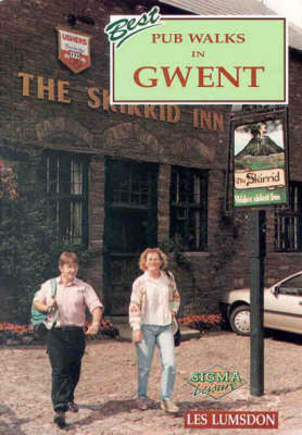 Cover of Best Pub Walks in Gwent