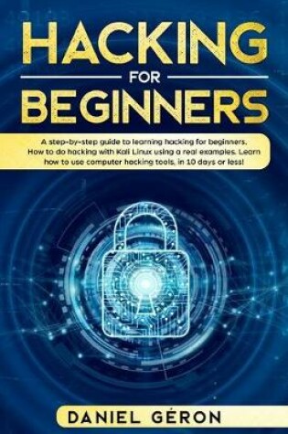 Cover of Hacking for Beginners