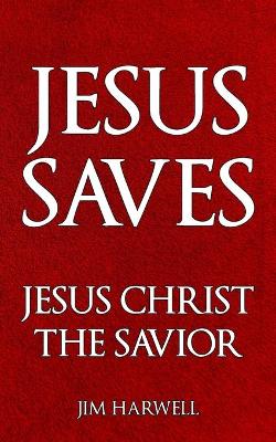 Book cover for Jesus Saves