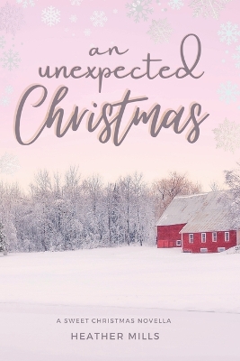 Book cover for An Unexpected Christmas