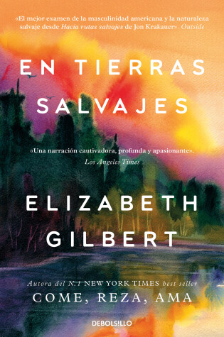 Cover of En tierras salvajes / The Last American Man