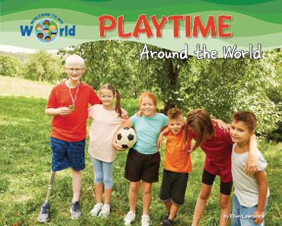 Book cover for Playtime Around the World