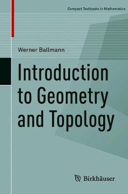 Cover of Introduction to Geometry and Topology