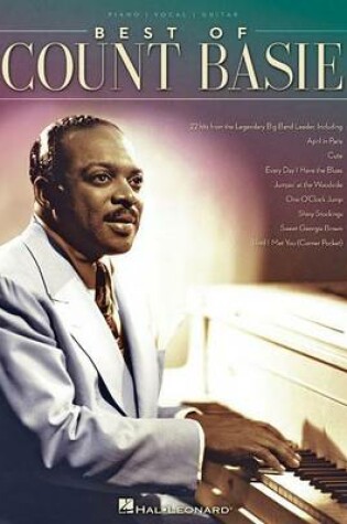 Cover of Best of Count Basie