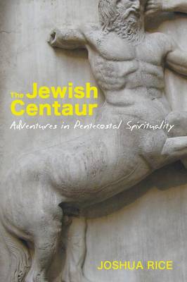 Book cover for The Jewish Centaur