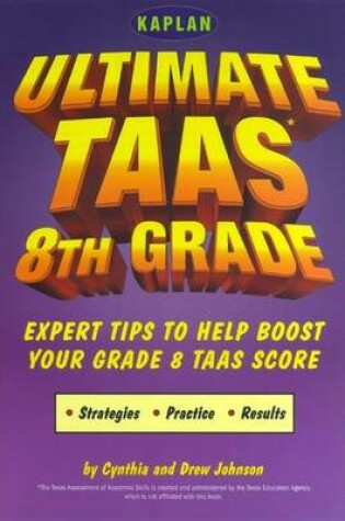 Cover of Ultimate Taas