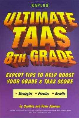 Book cover for Ultimate Taas