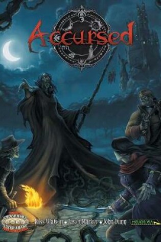 Cover of Accursed