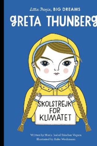 Cover of Greta Thunberg