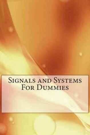 Cover of Signals and Systems for Dummies