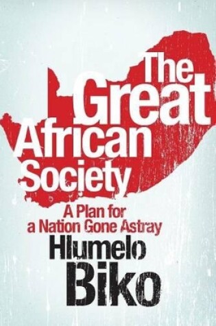 Cover of The Great African society