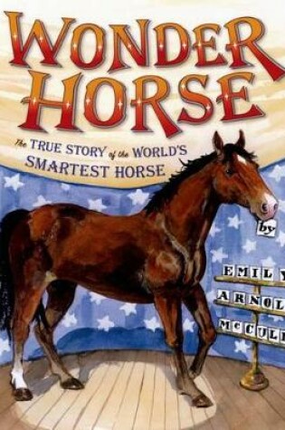 Cover of Wonder Horse