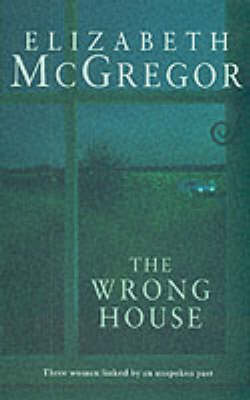 Book cover for The Wrong House