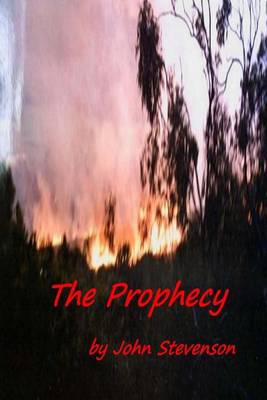 Book cover for The Prophecy