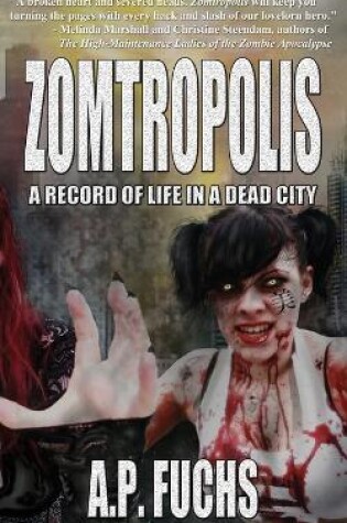 Cover of Zomtropolis