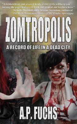 Book cover for Zomtropolis
