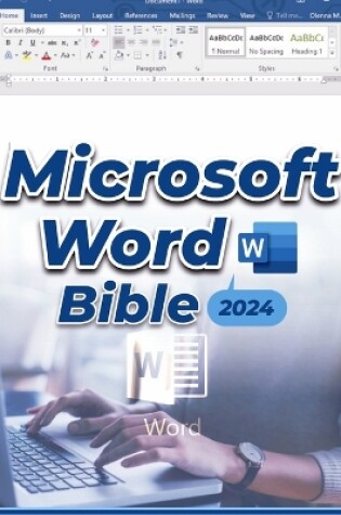 Cover of Microsoft Word Bible