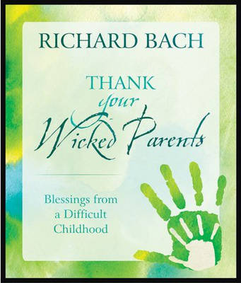 Book cover for Thank Your Wicked Parents