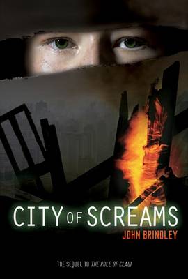 Book cover for City of Screams