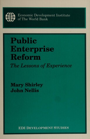 Cover of Public Enterprise Reform