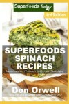 Book cover for Spinach Recipes