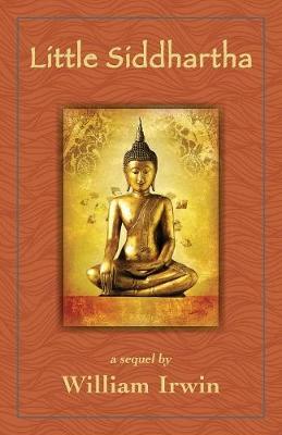 Book cover for Little Siddhartha