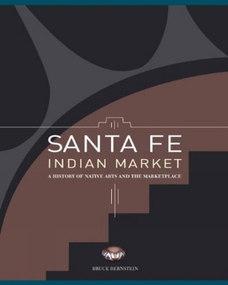 Book cover for Santa Fe Indian Market