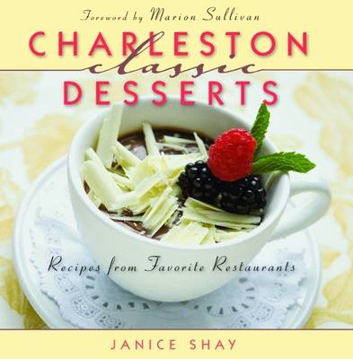 Book cover for Charleston Classic Desserts