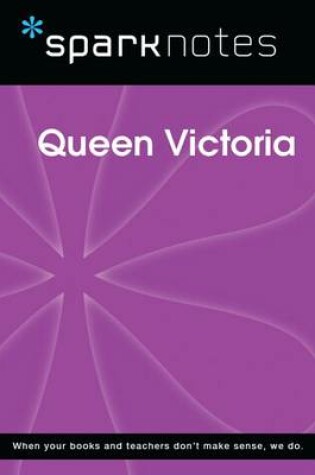 Cover of Queen Victoria (Sparknotes Biography Guide)