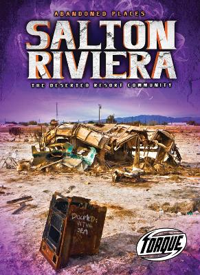 Book cover for Salton Riviera