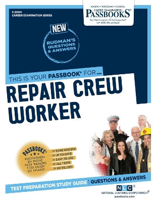 Book cover for Repair Crew Worker