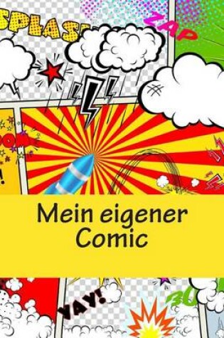 Cover of Mein eigener Comic