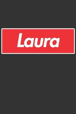 Book cover for Laura