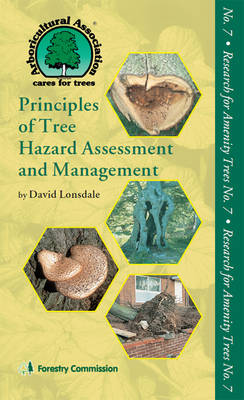 Cover of Principles of tree hazard assessment and management