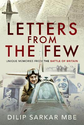 Book cover for Letters from the Few