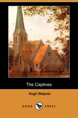 Book cover for The Captives (Dodo Press)