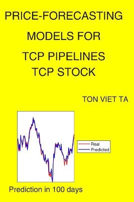 Book cover for Price-Forecasting Models for TCP Pipelines TCP Stock