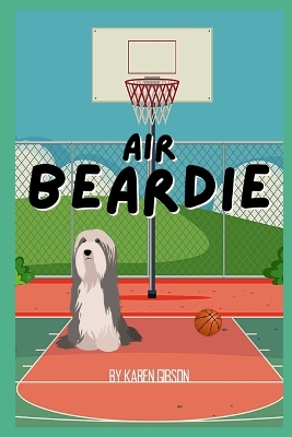 Book cover for Air Beardie