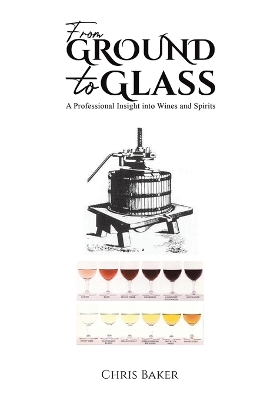 Book cover for From Ground to Glass