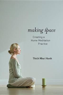 Book cover for Making Space