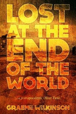 Cover of Lost at the End of the World