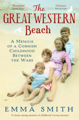 Book cover for The Great Western Beach