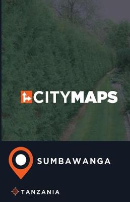 Book cover for City Maps Sumbawanga Tanzania