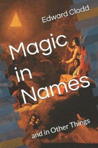 Cover of Magic in Names