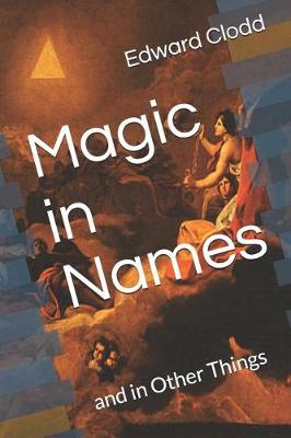 Book cover for Magic in Names